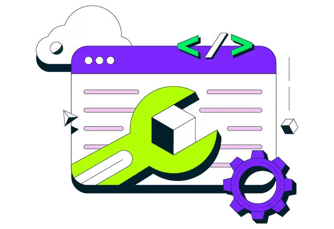 App Services Illustration
